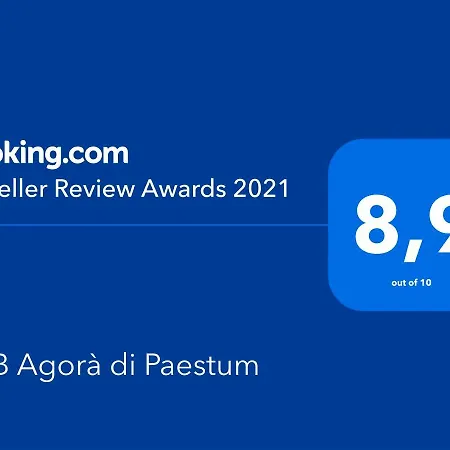 Agora Di לינה וארוחת בוקר פסטום